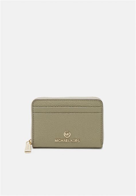 michael kors dusty sage wallet